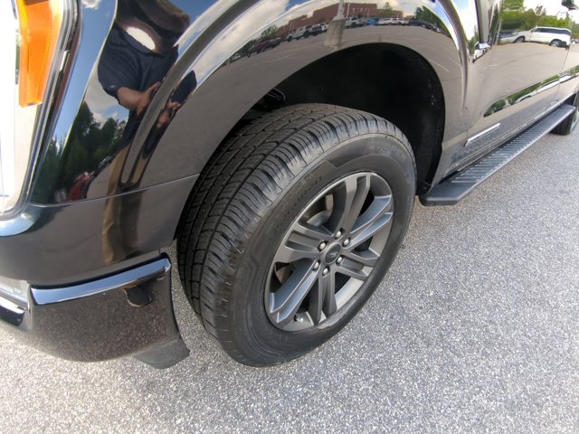 Certified 2023 Ford F150 XLT w/ Equipment Group 302A High AWD/4WD image 12