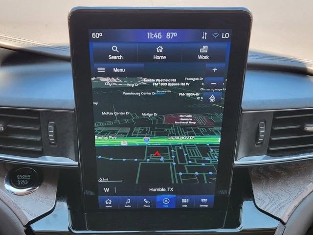 Certified 2022 Ford Explorer Platinum w/ Equipment Group 601A RWD image 15