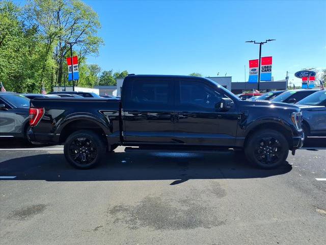 Certified 2023 Ford F150 XLT w/ Equipment Group 302A High AWD/4WD image 23