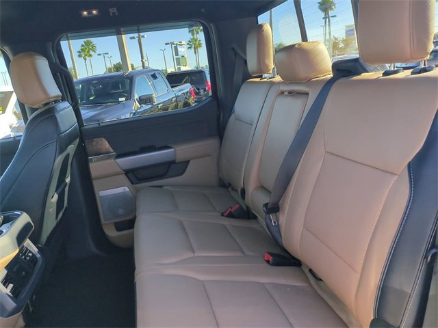 Certified 2024 Ford F250 Lariat w/ Sport Appearance Package image 14