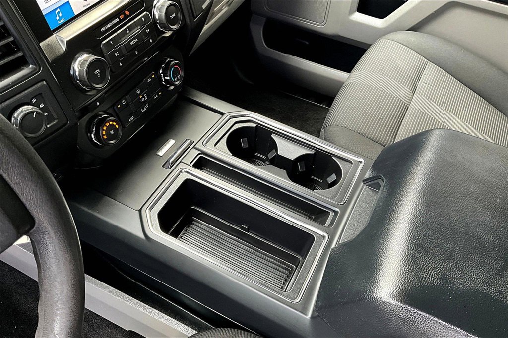 Certified 2018 Ford F150 XL w/ Equipment Group 101A Mid image 16