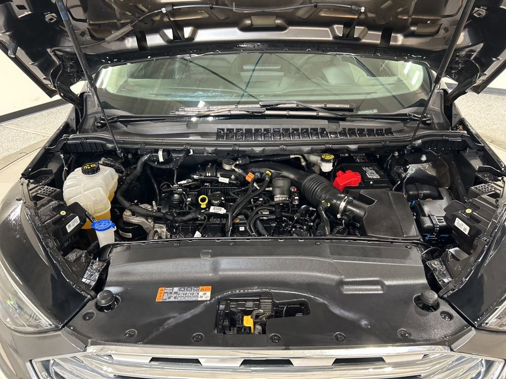 Certified 2022 Ford Edge SEL w/ Convenience Package image 32