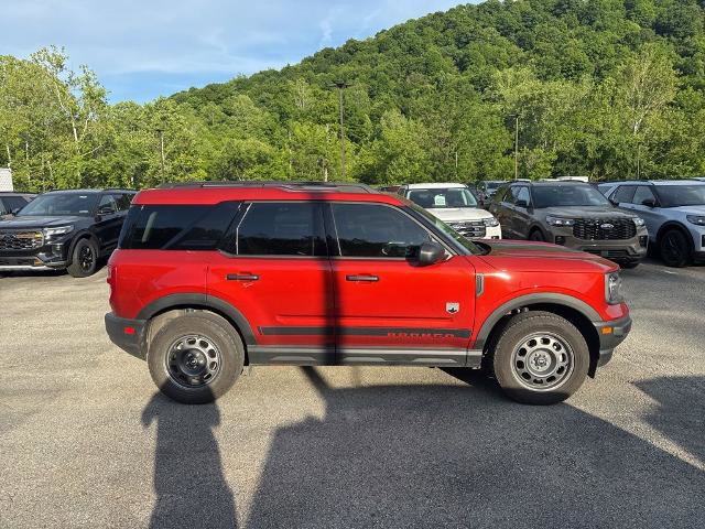 Certified 2024 Ford Bronco Sport Big Bend AWD/4WD image 2