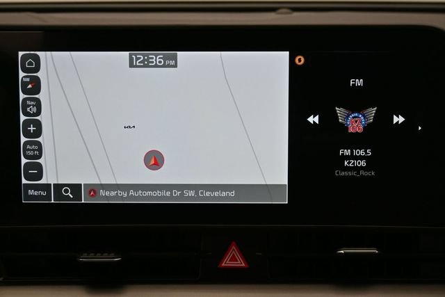 Used 2025 Kia Sportage EX w/ Premium Package FWD image 20