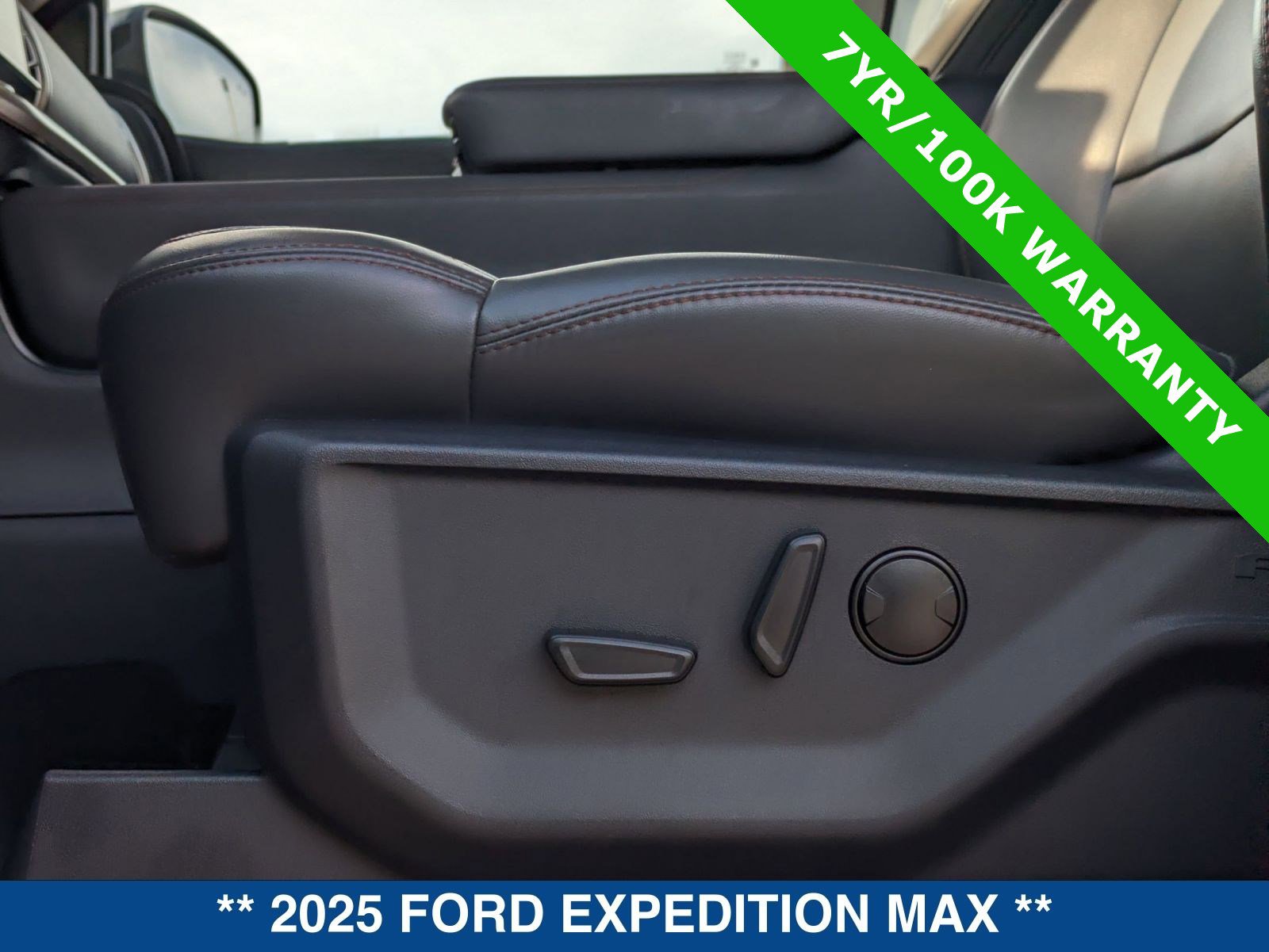 Certified 2025 Ford Expedition Max Active image 26