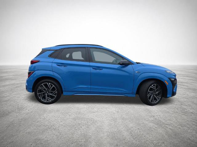 Used 2022 Hyundai Kona N Line AWD/4WD image 9