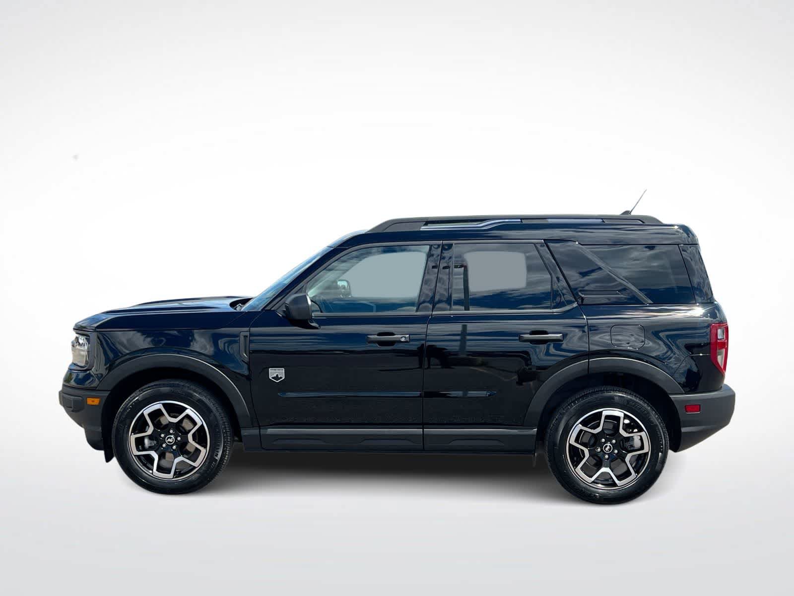 Certified 2024 Ford Bronco Sport Big Bend AWD/4WD image 5