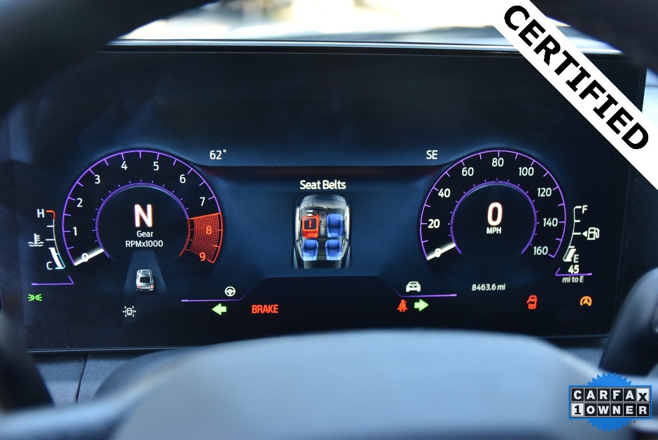 Certified 2025 Ford Mustang GT image 24