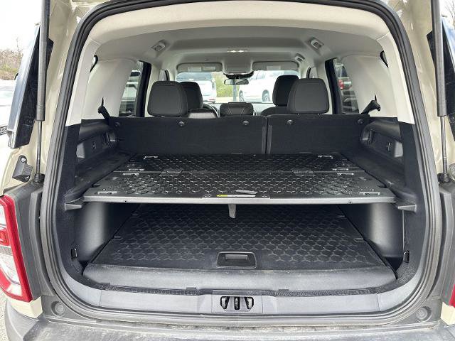 Certified 2024 Ford Bronco Sport Big Bend image 11