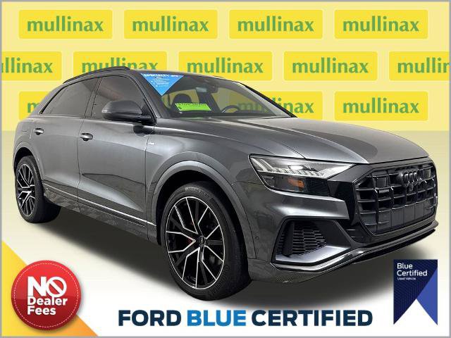 Used 2021 Audi Q8 Prestige w/ Prestige Package
