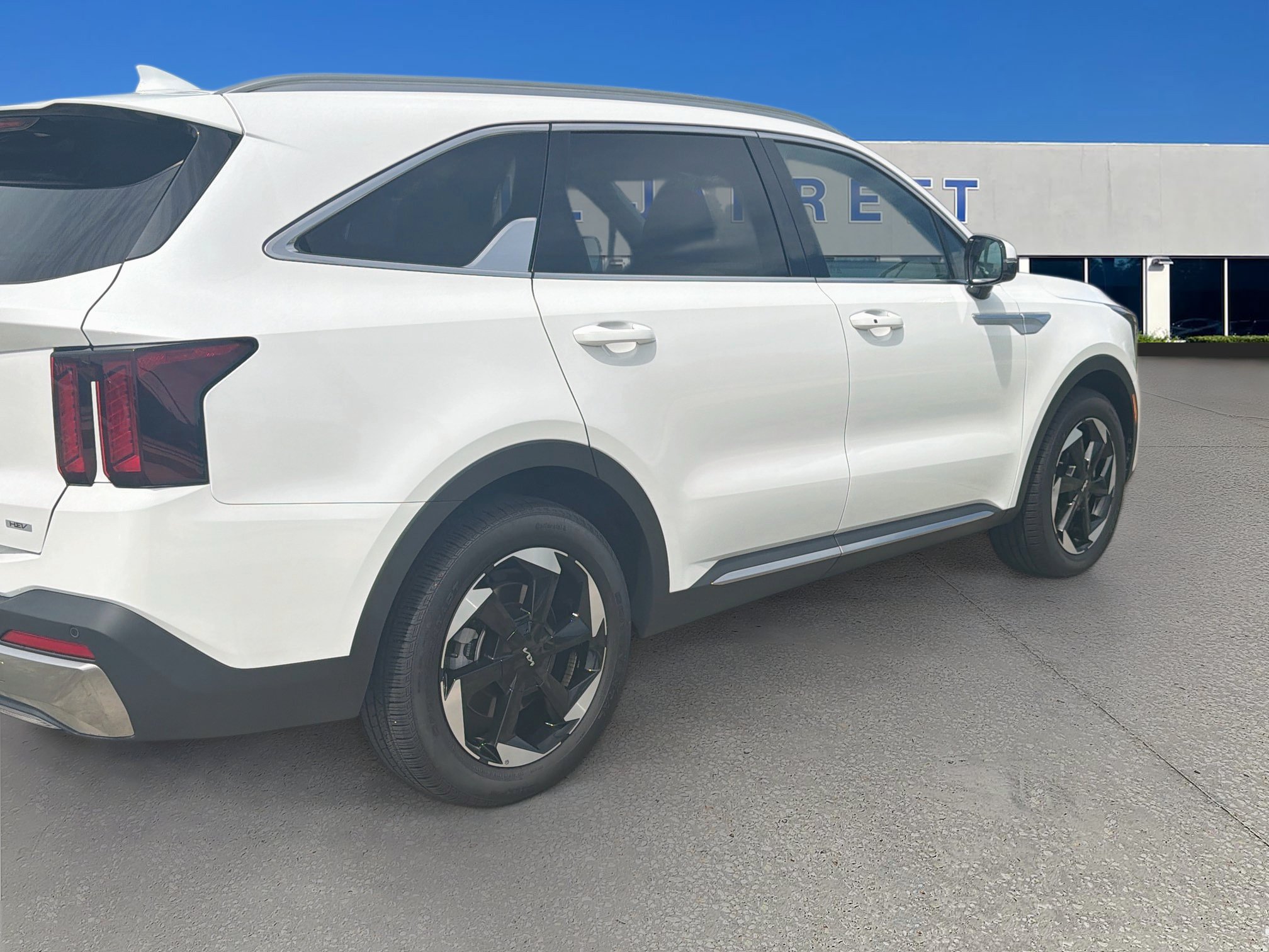 Used 2025 Kia Sorento EX w/ EX Panoramic Sunroof Package FWD image 6
