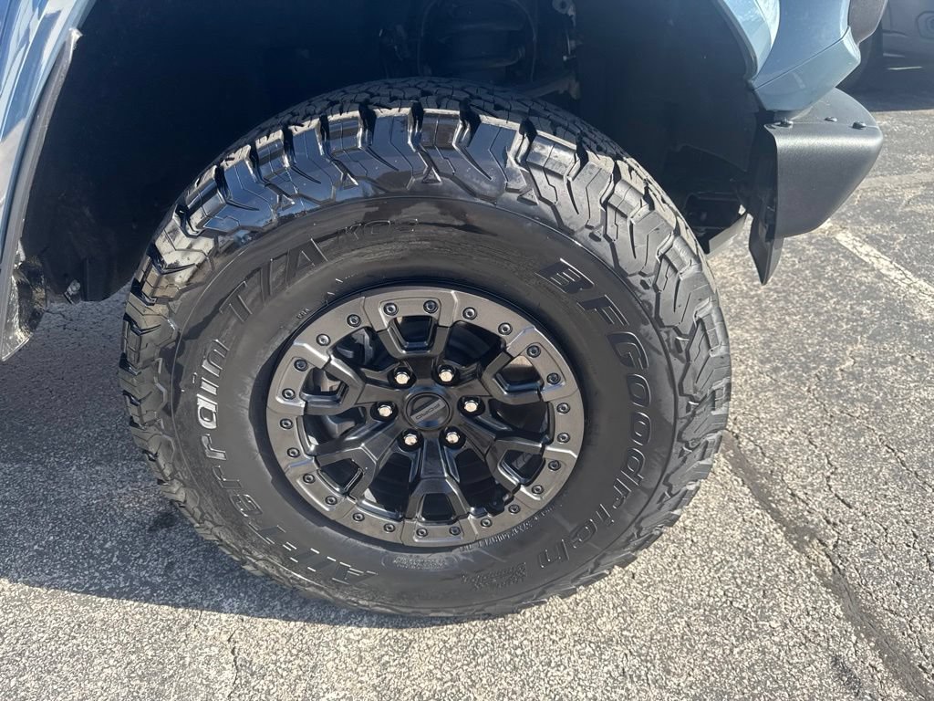 Certified 2024 Ford Bronco Raptor w/ Interior Carbon Fiber Pack 6 AWD/4WD image 42