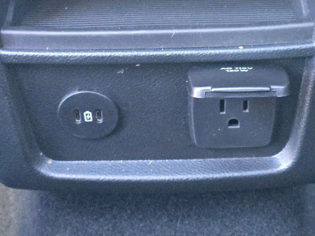 Certified 2024 Ford Edge ST-Line w/ Class II Trailer Tow Package image 20