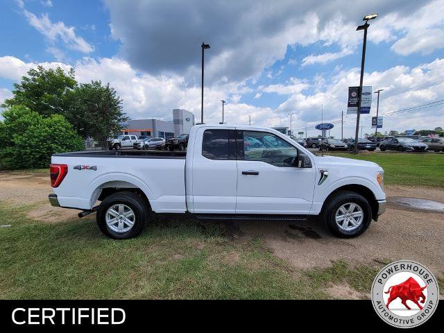 Certified 2021 Ford F150 XLT w/ Equipment Group 301A Mid AWD/4WD image 6
