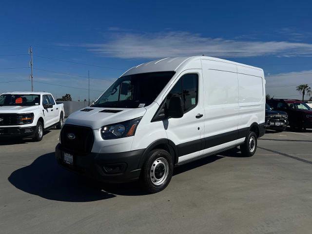 Certified 2024 Ford Transit 250 148 Medium Roof image 2