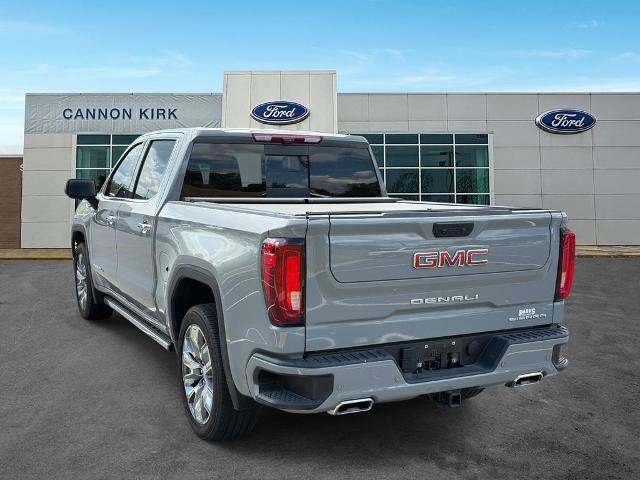 Used 2025 GMC Sierra 1500 Denali w/ Denali Reserve Package AWD/4WD image 5