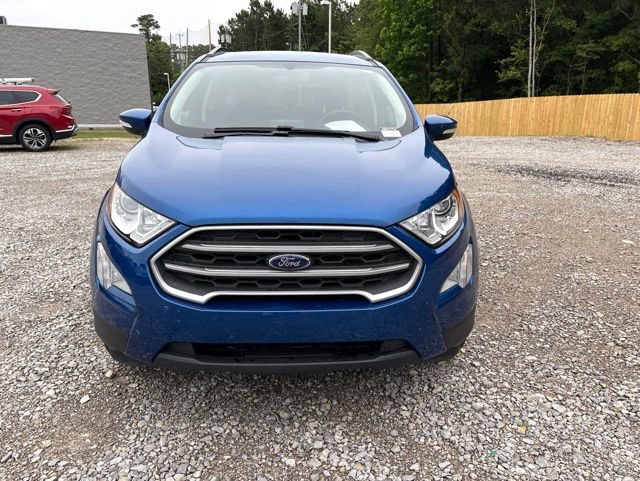 Certified 2021 Ford EcoSport SE FWD image 2