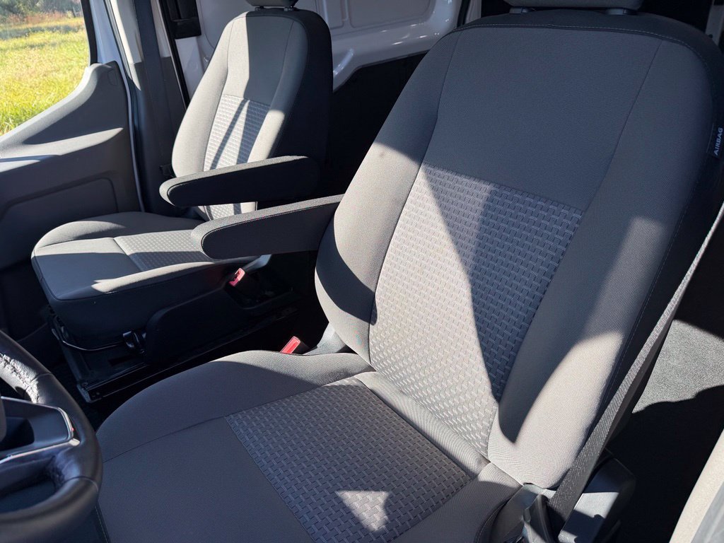 Certified 2024 Ford Transit 350 148 High Roof Extended w/ Interior Upgrade Package RWD image 9