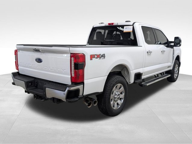 Certified 2024 Ford F250 Lariat w/ Chrome Package AWD/4WD image 26