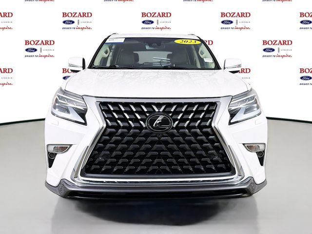 Used 2023 Lexus GX 460 Luxury w/ Sport Design Package AWD/4WD image 2