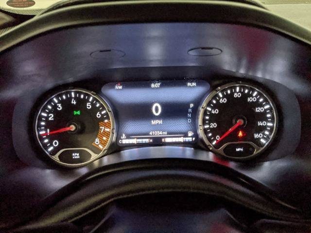 Used 2022 Jeep Renegade Altitude w/ Sun/Sound Group AWD/4WD image 16