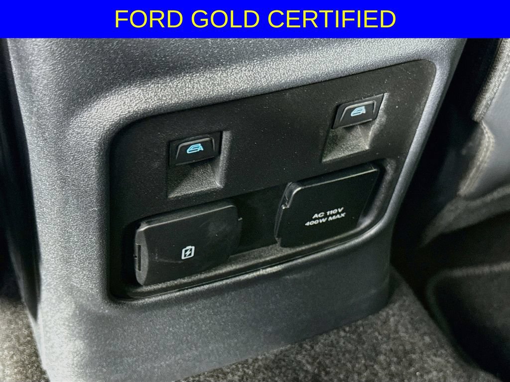 Certified 2024 Ford Bronco Wildtrak AWD/4WD image 28