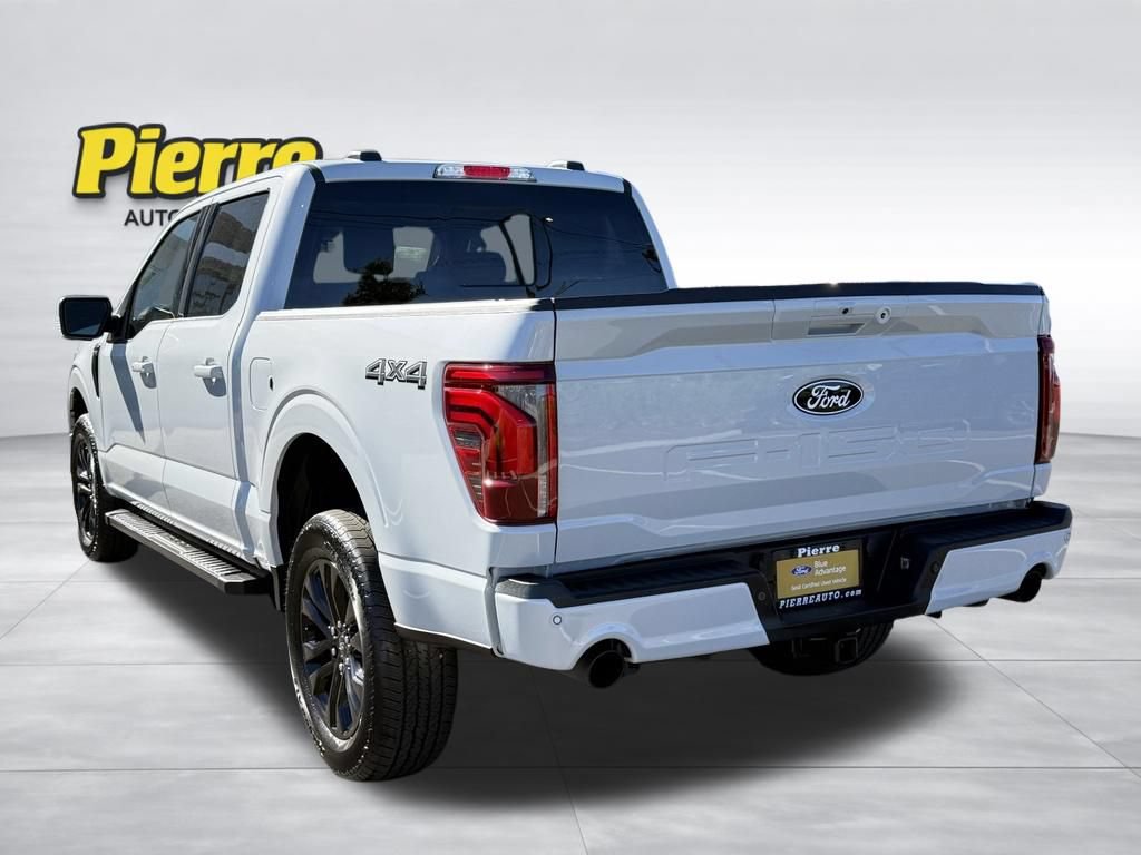 Certified 2025 Ford F150 Lariat AWD/4WD image 8