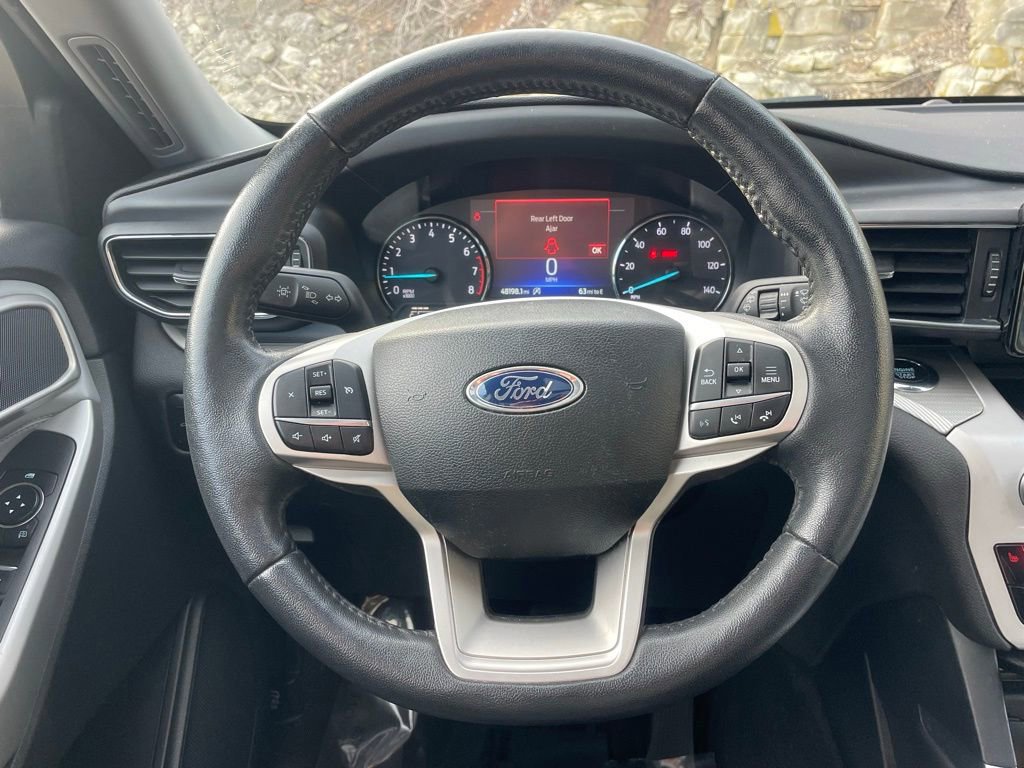 Certified 2024 Ford Explorer XLT w/ Equipment Group 202A image 18