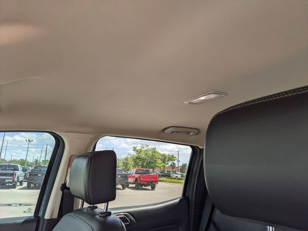 Certified 2023 Ford Ranger Lariat w/ FX4 Off-Road Package image 23