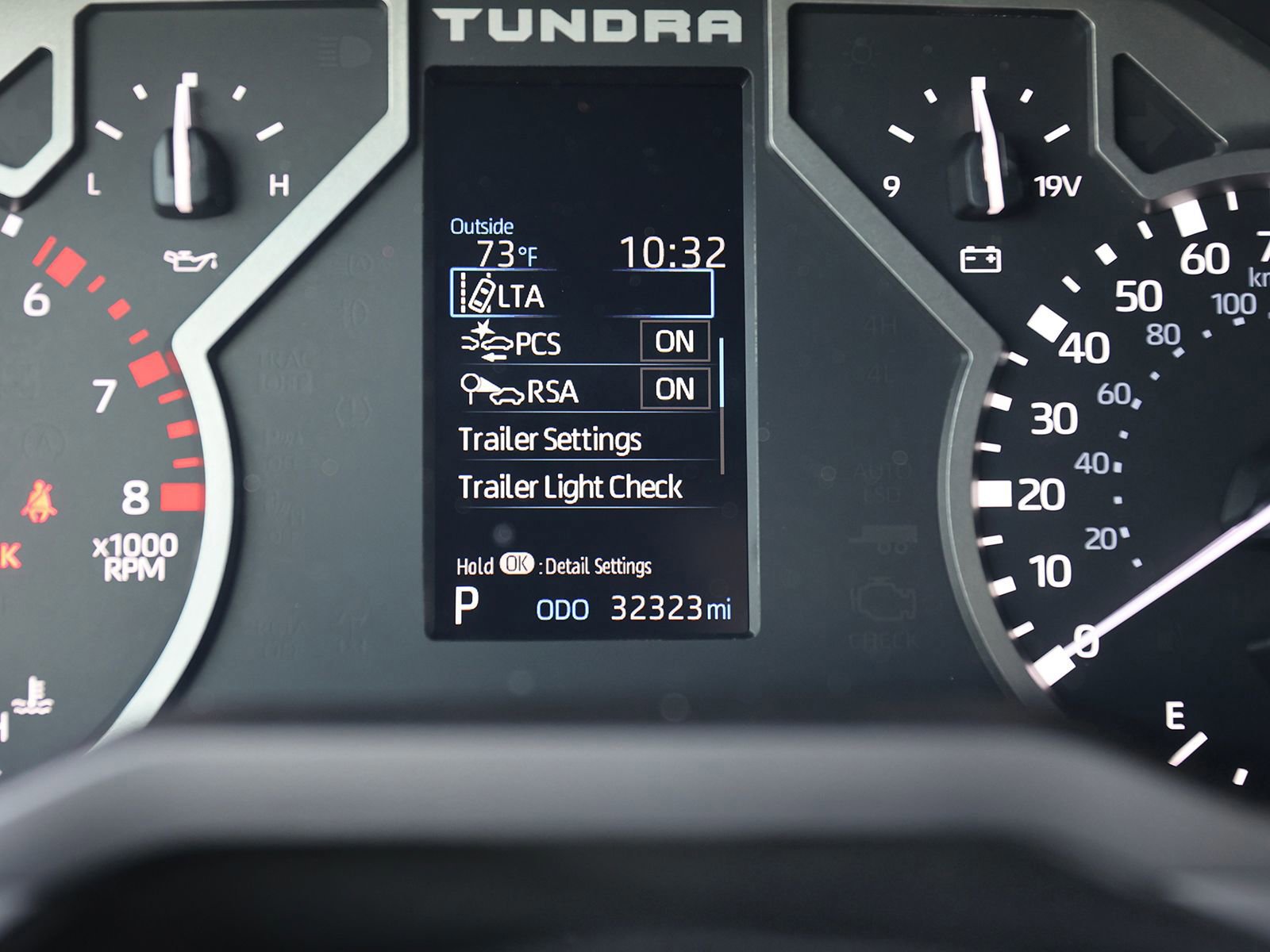 Used 2025 Toyota Tundra SR5 w/ TRD Off-Road Package AWD/4WD image 45