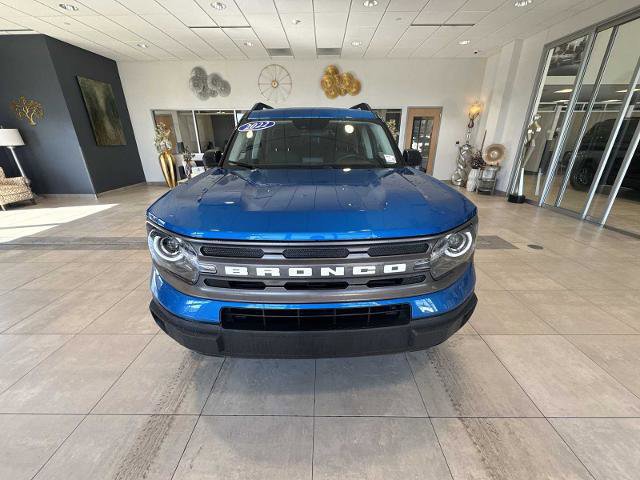 Certified 2022 Ford Bronco Sport Big Bend w/ Convenience Package image 8