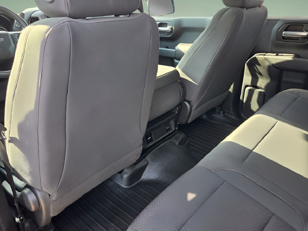 Used 2021 Chevrolet Silverado 1500 Custom Trail Boss w/ Safety Confidence Package AWD/4WD image 22