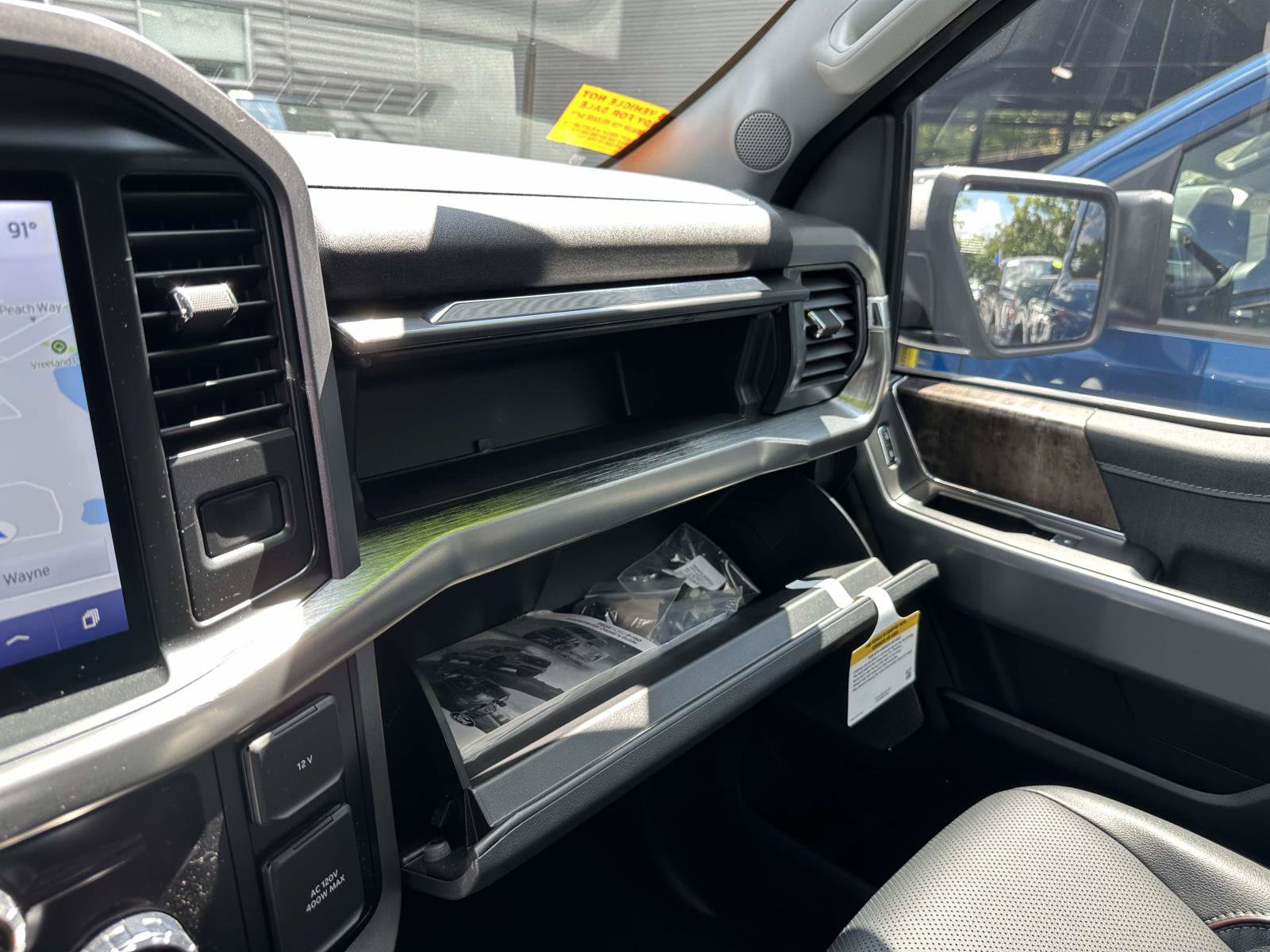 Certified 2023 Ford F150 Lariat w/ Equipment Group 502A High AWD/4WD image 20