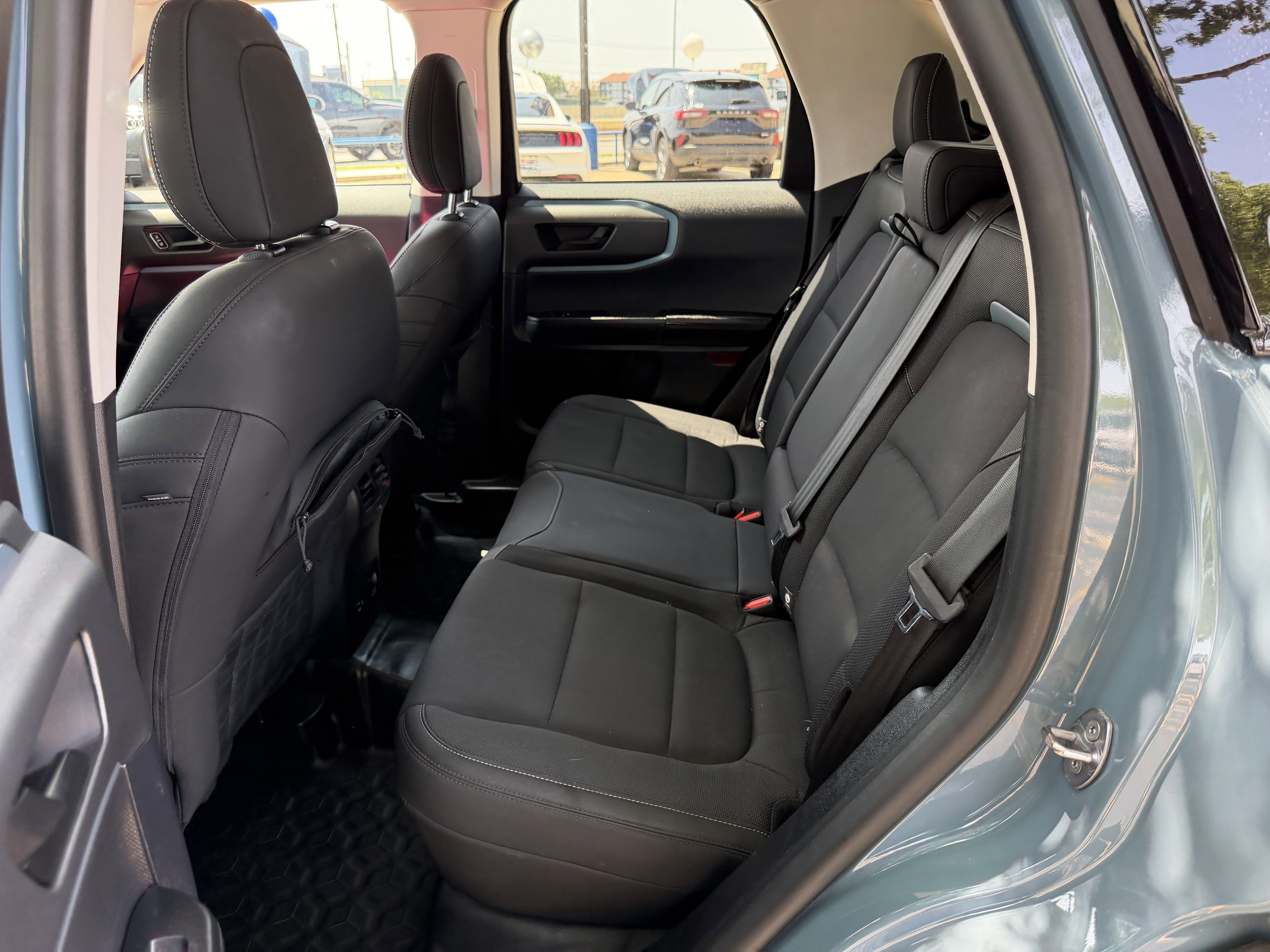 Certified 2023 Ford Bronco Sport Badlands AWD/4WD image 12