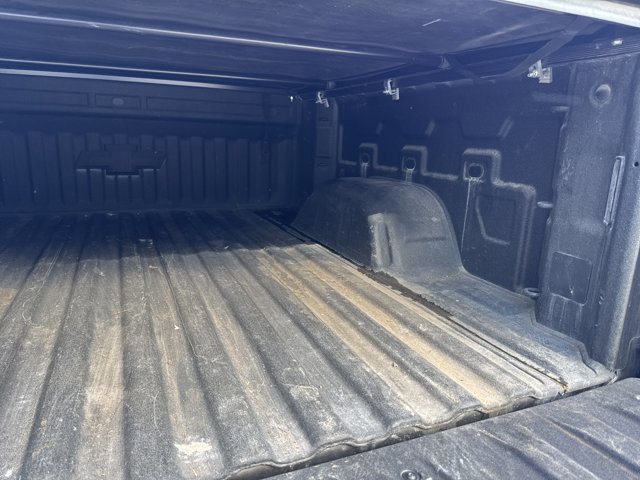 Used 2021 Chevrolet Silverado 1500 Custom image 35