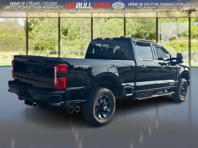 Certified 2023 Ford F350 Lariat w/ Lariat Ultimate Package AWD/4WD image 5
