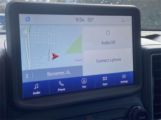 Certified 2024 Ford Bronco Sport Outer Banks w/ Tech Package image 15