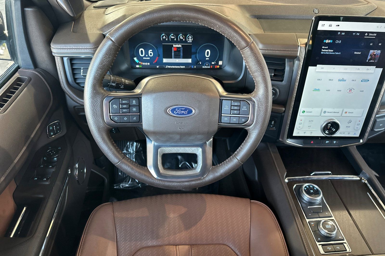 Certified 2022 Ford Expedition Max King Ranch AWD/4WD image 13