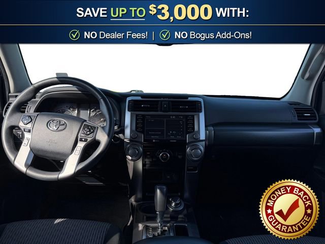 Used 2024 Toyota 4Runner SR5 AWD/4WD image 17
