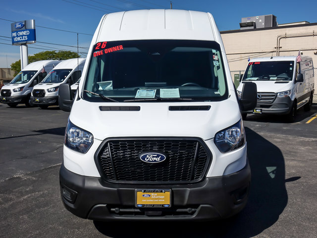 Certified 2026 Ford Transit 250 148 High Roof AWD w/ Load Area Protection Package image 4
