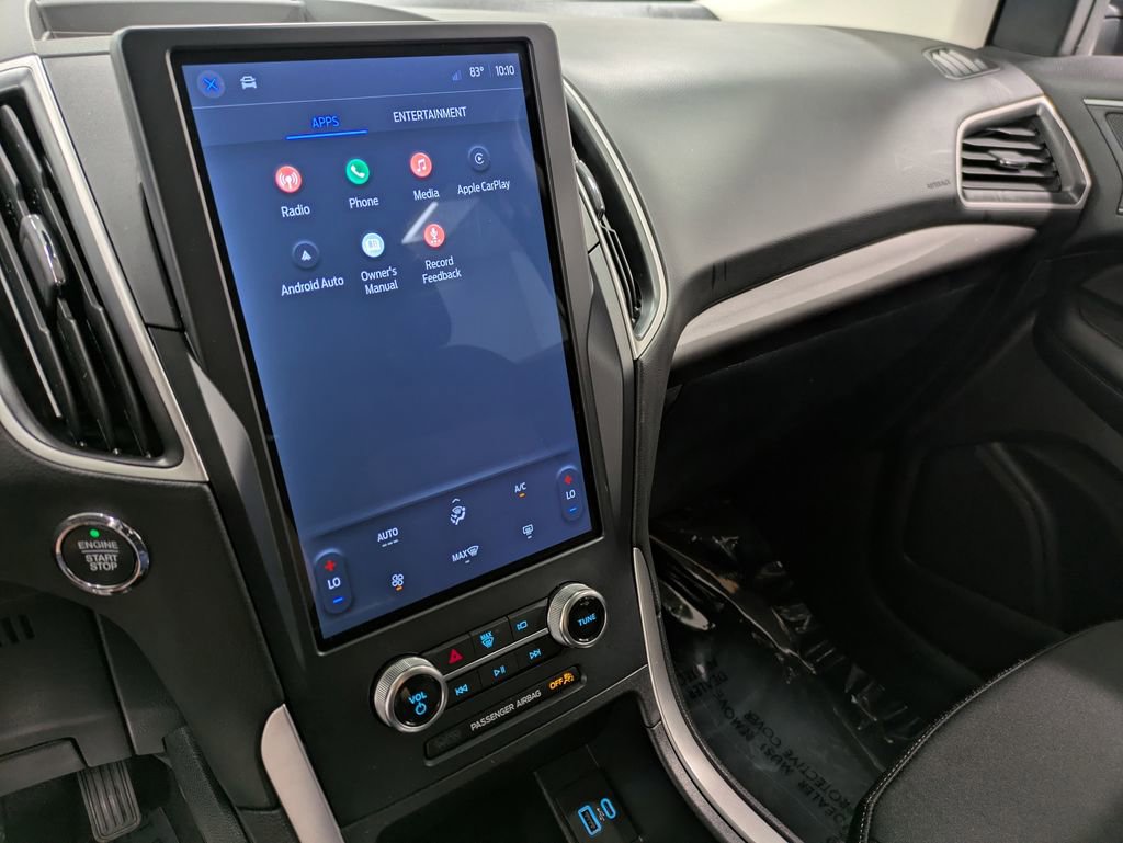 Certified 2024 Ford Edge SE w/ Black Appearance Package AWD/4WD image 13