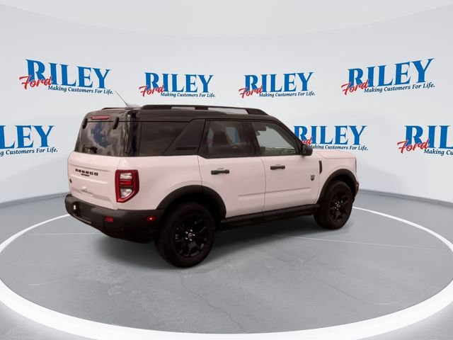 Certified 2025 Ford Bronco Sport Big Bend w/ Convenience Package AWD/4WD image 9