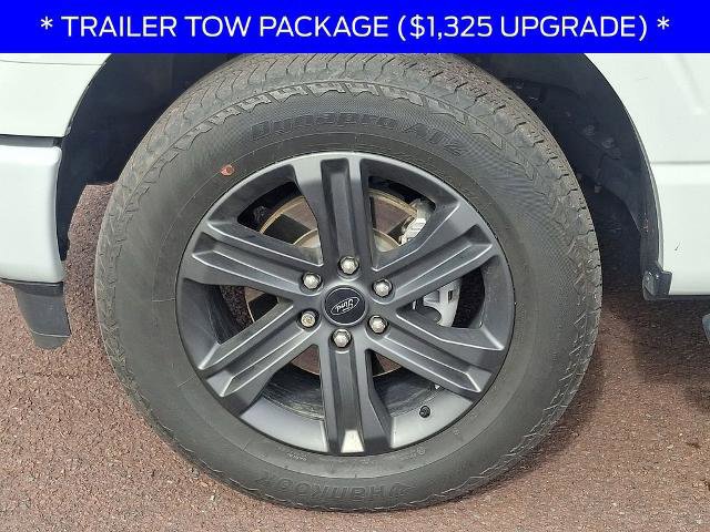 Certified 2023 Ford F150 XLT w/ Equipment Group 302A High image 9