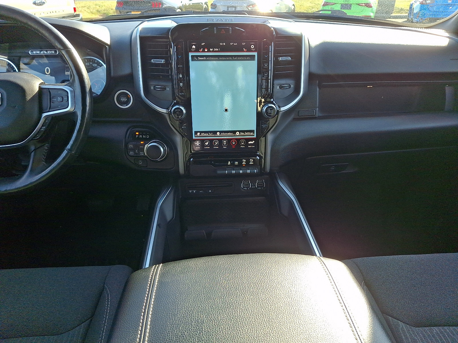 Used 2019 RAM 1500 Big Horn image 15