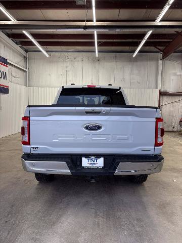 Certified 2022 Ford F150 Lariat AWD/4WD image 6