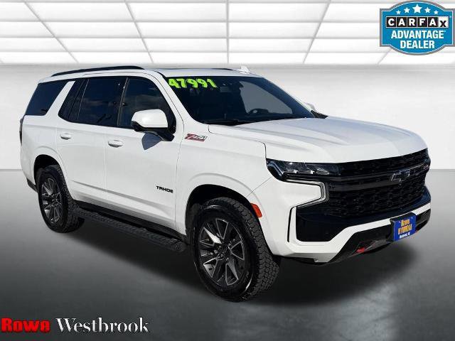 Used 2022 Chevrolet Tahoe Z71 w/ Z71 Off-Road Package image 4