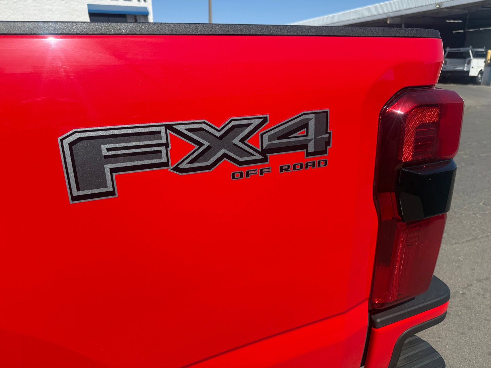 Certified 2026 Ford F350 Lariat w/ Black Appearance Package AWD/4WD image 27