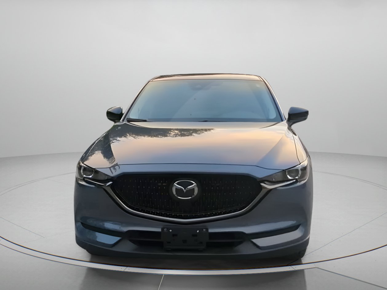 Used 2021 MAZDA CX-5 Carbon Edition AWD/4WD image 8
