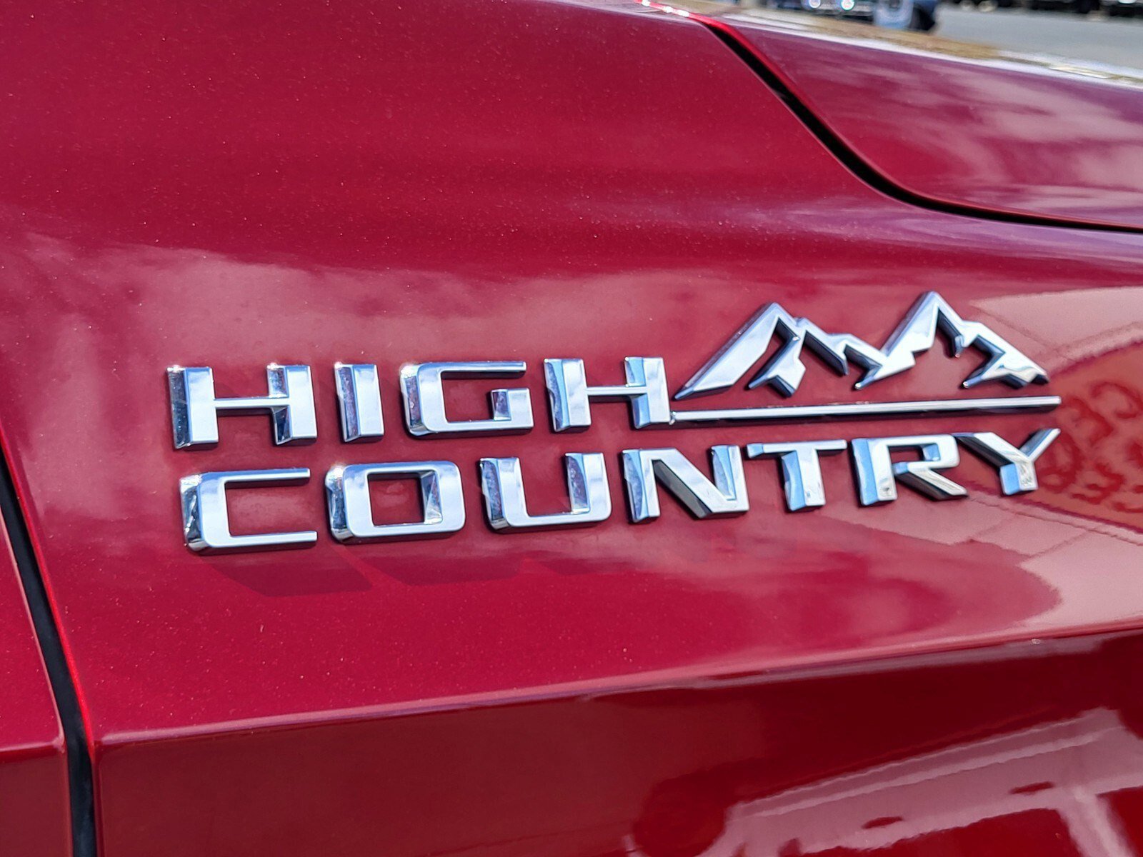 Used 2021 Chevrolet Tahoe High Country image 12