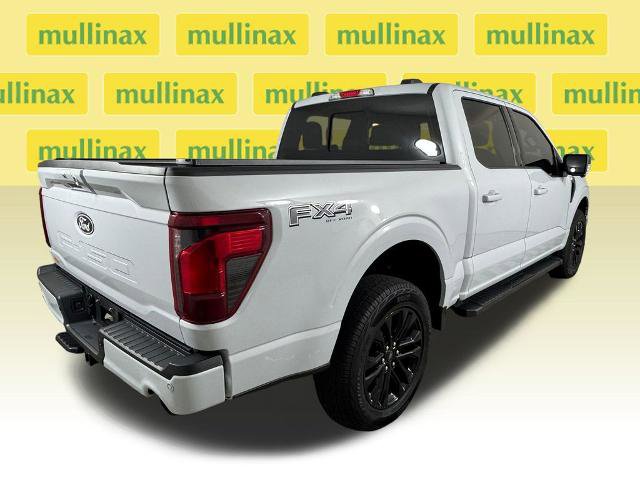 Certified 2025 Ford F150 XLT w/ Equipment Group 303A High AWD/4WD image 4
